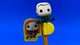 Шоколадное Яйцо Kinder Joy Funko Harry Potter Quidditch 20g - изображение 9