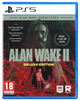 Гра Sony PlayStation 5 Alan Wake 2 Deluxe Edition Українські Субтитри - зображення 1