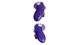 Геймпад Дротовий RMC GameCube Purple 1.75m - зображення 3