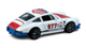 Машинка Базовая Hot Wheels Magnus Walker Urban Outlaw '71 Porsche 911 Retro Racers 1:64 HKH06 White 1шт - изображение 4