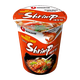 Локшина Nongshim Cup Noodle Spicy Shrimp з Креветками Гостра 67g - зображення 1