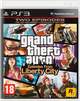 Гра Sony PlayStation 3 Grand Theft Auto: Episodes from Liberty City Англійська Версія Б/У - зображення 1