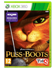 Игра Microsoft Xbox 360 Puss in Boots Английская Версия Б/У - изображение 1