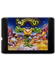 Игра RMC Mega Drive Battletoads Английская Версия - изображение 1