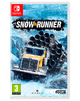 Игра Nintendo Switch SnowRunner Русские Субтитры Б/У - изображение 1