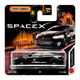 Машинка Велике Місто Matchbox Tesla Model X Space 1:64 HVN43 Black - зображення 1