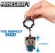 Фігурка-сюрприз Minecraft з підвіскою в асортименті (JTMIN-35198) (850060887123) - зображення 8