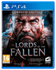 Игра Sony PlayStation 4 Lords of the Fallen Русские Субтитры Б/У - изображение 1