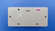 Геймпад Бездротовий RMC Wii Classic Controller NES Style Light Grey - зображення 4