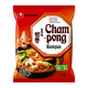 Локшина Nongshim Champong Рамьон зі Смаком Морепродуктів Гостра 124g - зображення 1