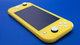 Консоль Nintendo Switch Lite Модифицированная 128GB Yellow + 5 Встроенных Игр Б/У - изображение 4