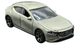 Машинка Большой Город Matchbox 2019 Mazda 3 Road Trip 1:64 HVP04 Gold - изображение 5