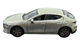 Машинка Большой Город Matchbox 2019 Mazda 3 Road Trip 1:64 HVP04 Gold - изображение 7