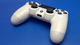 Геймпад Бездротовий Sony PlayStation 4 DualShock 4 Version 2 White Б/У - зображення 3