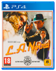 Игра Sony PlayStation 4 L.A. Noire Русские Субтитры Б/У - изображение 1