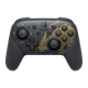 Геймпад Беспроводной Nintendo Switch Pro Controller Monster Hunter Rise Edition Black - изображение 1