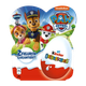 Шоколадне Яйце 4шт Kinder Paw Patrol 80g - зображення 1