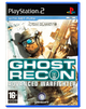 Гра Sony PlayStation 2 Tom Clancy’s Ghost Recon Advanced Warfighter Europe Англійська Версія Б/У - зображення 1