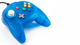 Геймпад Проводной RMC N64 Version 2 Trans-Blue 1.8m - изображение 4