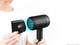 Фен Cecotec IoniCare 6000 RockStar Ice чорно-блакитний (8435484042277) - зображення 4