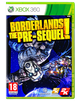 Игра Microsoft Xbox 360 Borderlands: The Pre-Sequel! Английская Версия Б/У - изображение 1