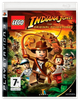 Гра Sony PlayStation 3 LEGO Indiana Jones: The Original Adventures Англійська Версія Б/У - зображення 1