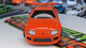 Тематична Машинка Hot Wheels Toyota Supra Brian O'Conner Fast & Furious 1:64 JBY30 Orange - зображення 6