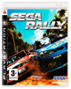 Игра Sony PlayStation 3 Sega Rally Русские Субтитры Б/У - изображение 1