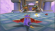 Игра Spyro: Enter the Dragonfly Europa Английская Версия Sony PlayStation 2 Б/У - изображение 6