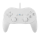 Геймпад Дротовий RMC Wii Classic Controller Pro White 1m - зображення 1