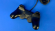 Геймпад Дротовий Sony PlayStation 2 SCPH-10010 DualShock 2 Black 2.5m Б/У - зображення 8