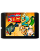 Гра RMC Mega Drive Earthworm Jim 2 Англійська Версія - зображення 1
