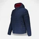 Куртка демисезонная с капюшоном мужская Tommy Hilfiger 577609484 2XL Синяя (1159834784) - изображение 3
