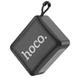 Колонка портативна HOCO BS51 Gold brick sports BT speaker |BT5.1, TWS, USB/AUX/TF/FM, 4h| Black - зображення 2