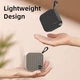 Колонка портативная Hoco HC22 auspicious sports TWS speaker |BT5.2, AUX/TF/USB/FM, 4h| Black - изображение 4