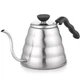 Чайник HARIO V60 BUONO из нержавеющей стали на 1,0л. - изображение 1
