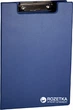 Папка-планшет 4Office А4 PVC Синяя (4-258-06) (4820071011271) - изображение 2