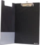Папка-планшет 4Office А4 PVC Черная (4-258-09) (4820071011288) - изображение 1