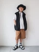 Жилет водостойкий мужской Uniqlo 928846579 M Черный (1159834893) - изображение 3
