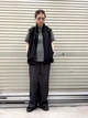 Жилет водостойкий мужской Uniqlo 928846579 M Черный (1159834893) - изображение 9