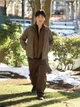 Жилет водостойкий мужской Uniqlo 392757074 M Зеленый (1159834894) - изображение 5