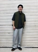 Жилет мужской Uniqlo 392757074 S Зеленый (1159842487) - изображение 11
