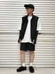 Жилет водостойкий мужской Uniqlo 928846579 M Черный (1159834893) - изображение 14