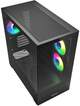 Корпус Sharkoon MK6 RGB Black (4044951041794) - зображення 2