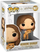 Фігурка Funko POP! Harry Potter Hermione Granger 167 (0889698760102) - зображення 1