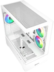 Корпус Sharkoon MK6 RGB White (4044951041800) - зображення 2