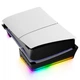 Док-станция подставка для консоли PS5 Slim Disc/Digital Ipega PG-P5S021A RGB подсветка Black - изображение 1