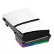 Док-станция подставка для консоли PS5 Slim Disc/Digital Ipega PG-P5S021A RGB подсветка Black - изображение 5