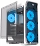 Корпус Gamemax StarLight W-Blue - изображение 2