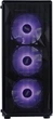 Корпус 1stPlayer FD3-M-BK-4F7 Black - изображение 3